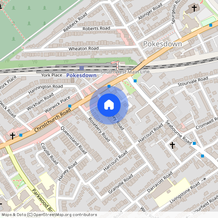 Morley Road, Pokesdown, Bournemouth