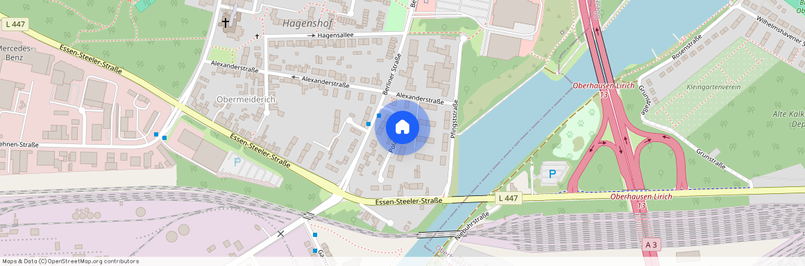 Polarpfad 5, 47138 Duisburg - Meiderich/Beeck