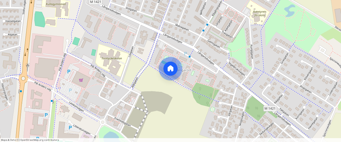 Höganäs, Långarödsvägen, 80 D, 26334