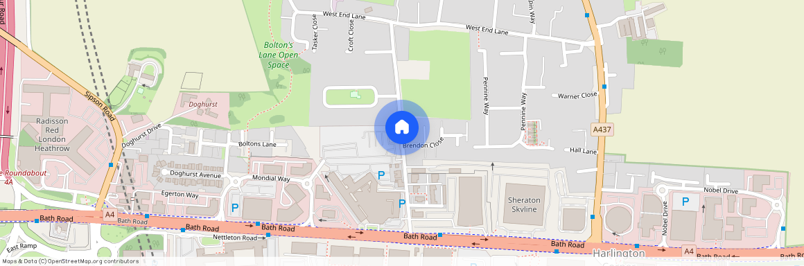 New Road, Harlington, Hayes, UB3 5BQ