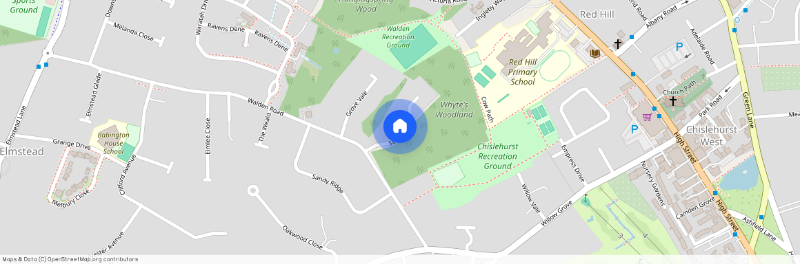 Selby Close, Chislehurst, BR7