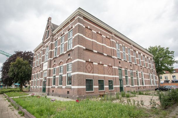 Appartement te huur: Bornerbroeksestraat 21-F 7607 KD Almelo - Photo 1