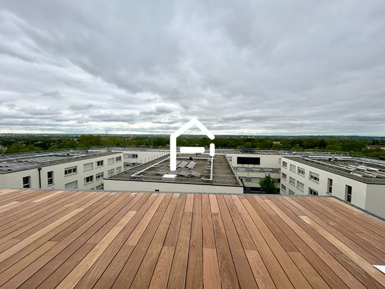 A louer : Maison neuve T5 de 170m² à Auzeville-Tolosane - Photo 1