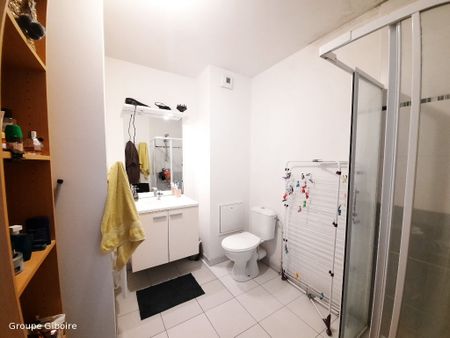 Appartement T2 à louer Cesson Sevigne - 39 m² - Photo 3