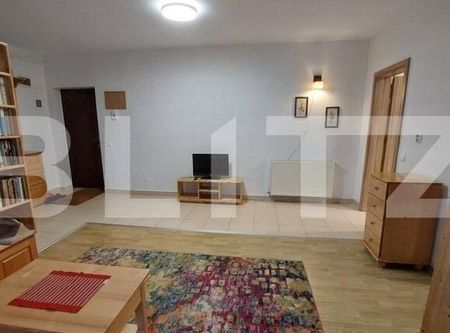 Apartament cu 2 camere, 60 mp, semidecomandat, parcare, zona Calea Turzii - Photo 4