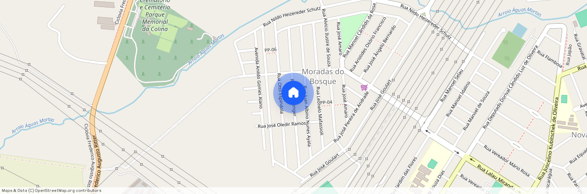 Morada do Bosque, Cachoeirinha, RS, 94960846
