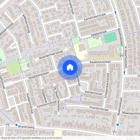 Raadsherenlaan, 35, 6, 8310, Brugge