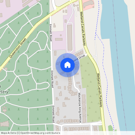 85 Mackenzie King Avenue, St. Catharines