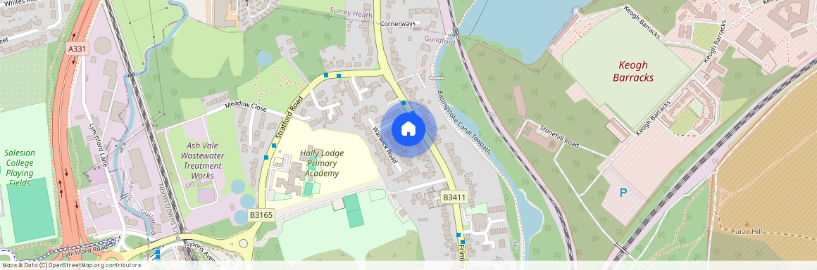 Henry Court, Frimley Road, Aldershot, GU12