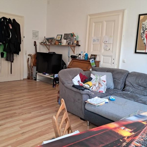 Schillerstraße 55, Top 7: WG-geeignete, schöne 3 Zimmerwohnung, 105,67m2 WNFL, ablösefreie Küche, 3.OG, ohne Lift! - Photo 1