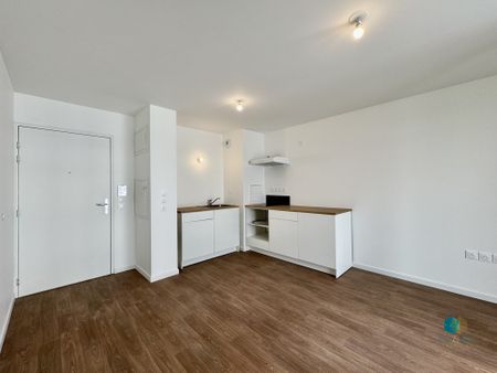 Appartement T2 41m² NEUF à STRASBOURG - Photo 3