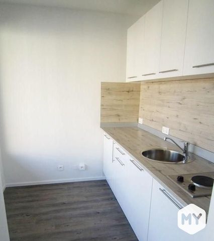 Appartement • Location • 35m2 • Jaude • Clermont-Ferrand - Photo 5