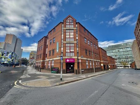 Avalon Court, City Centre, NG1, Property for rent - Photo 5