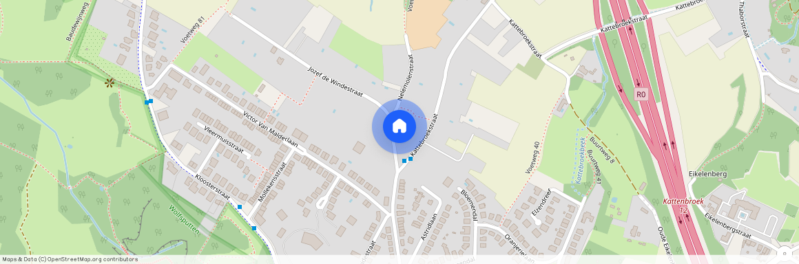 Jozef de windestraat 11, 1700 Dilbeek