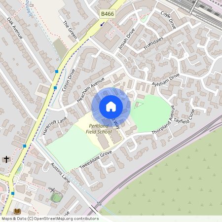 Cyrus Terrace, Pentland Way, Ickenham, Uxbridge, UB10 8FR, London