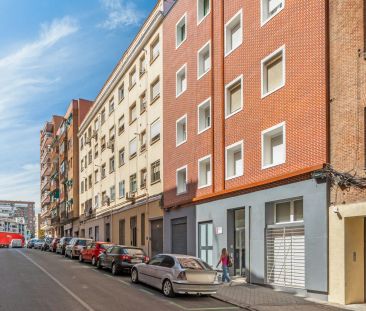 Room in a shared 4-bedroom apartment for rent in Berruguete, ideal ... - Foto 2
