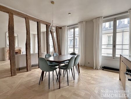 Appartement • Saint Germain des Prés - Photo 2