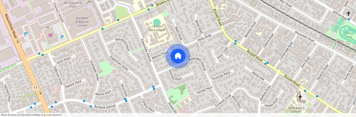 18D Addington Avenue, Manurewa, Manukau City