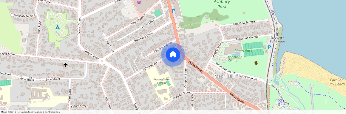 1/2A White Street, Waimataitai, Timaru