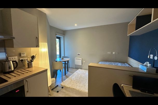 Studio Flat, London Road, EH7 - Photo 1