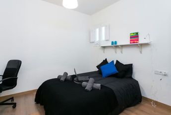 Carrer dAlí bei, Barcelona, Catalonia 08013