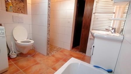 2½ Zimmer-Dachwohnung in Basel - Iselin, möbliert - Foto 5