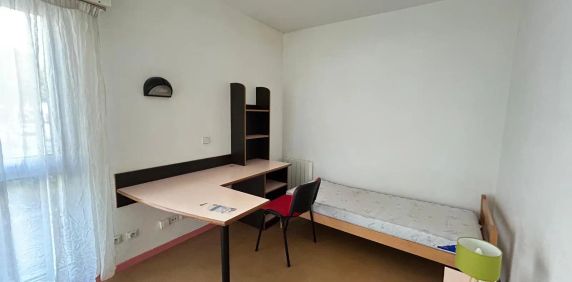 Appartement à louer 1 pièce 18.5m² - Photo 2