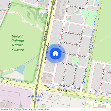 60/64 Kings Canyon St, Harrison ACT 2914