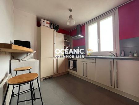 BREST DOURJACQ - Appartement - 3 pièces 52.07m2, - Photo 4