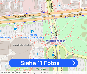 Attraktive Mietwohnung in zentraler Lage - Foto 1