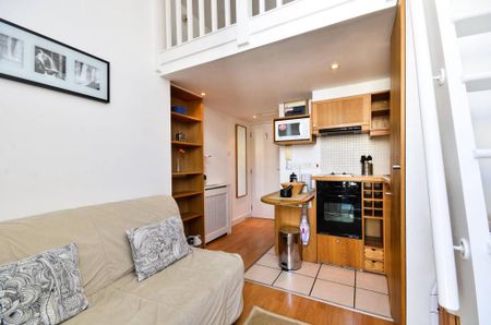 Flat 06 Fairholme Road, West Kensington W14 9JZ - Photo 3