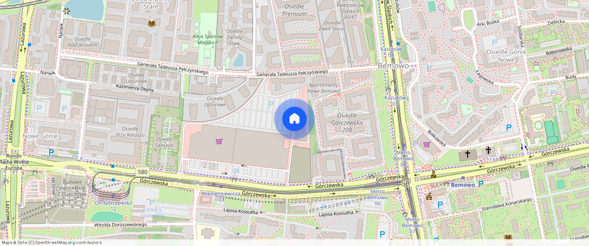 mazowieckie, Warszawa, Bemowo, Górczewska