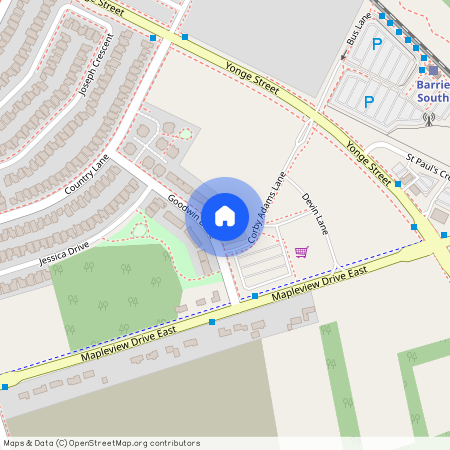 37 GOODWIN Drive, Barrie