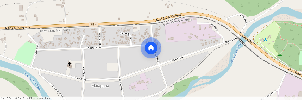 3/17 Para Street, Taumarunui, Ruapehu