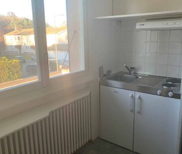 1 Zimmer, 18 m², 1. Stock - Photo 1