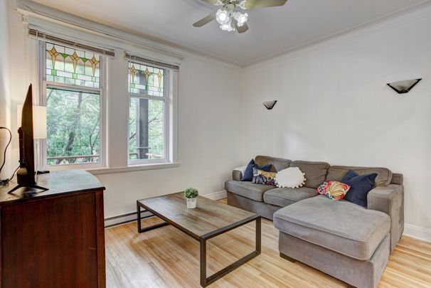 Appartement à louer - Montréal (Le Sud-Ouest) (Pointe-Saint-Charles) - Photo 1