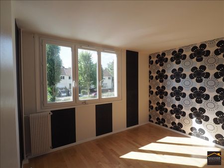Location Appartement 3 pièces 78m² ROUEN 76000 - Photo 2
