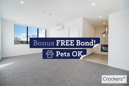 Brand New 2-Bedroom Apartment with Car Park & Storage - Photo 5