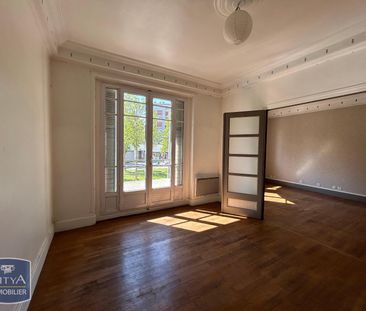 Location Appartement 3 pièces 80m² GRENOBLE 38000 - Photo 2