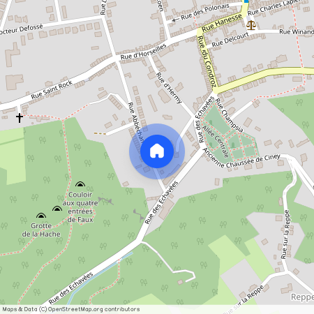 Rue Abbéchamps, 16, 0005, 5300, Andenne