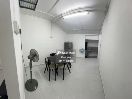 Sri Skudai / 靠近皇后花园 / Single Stoey / For Rent / Fully Furnished - Photo 2