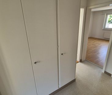 Attraktive 3 Zimmerwohnung in Allschwil - Photo 2