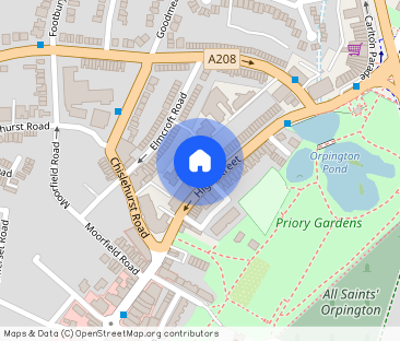 High Street, ORPINGTON, Kent, BR6 0LA - Photo 1