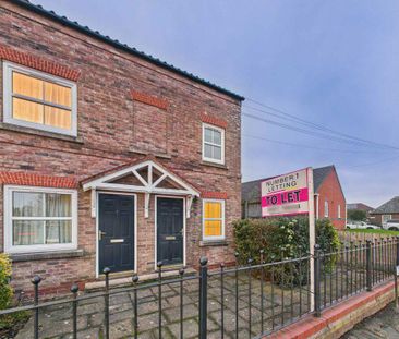 2 bedroom terraced house to rent - Photo 2