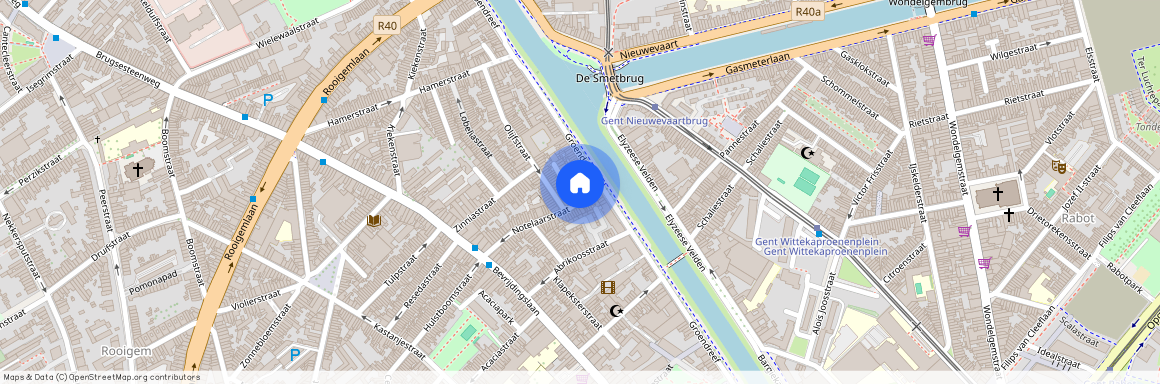 Notelaarstraat 12, 9000 Gent