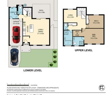 Comfortable Two Bedroom Townhouse, in Prime Location! - Photo 5