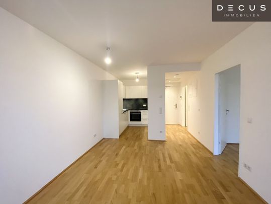 | ZWEI ZIMMER | TERRASSE | AUSRICHTUNG WESTEN | NEUBAU | 1. DACHGESCHOSS | HOCHWERTIG AUSGESTATTET - Photo 1