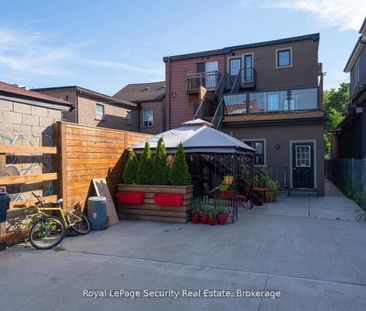 For Lease - 62 Lippincott Street Unit# 4, Toronto, Ontario - Photo 2