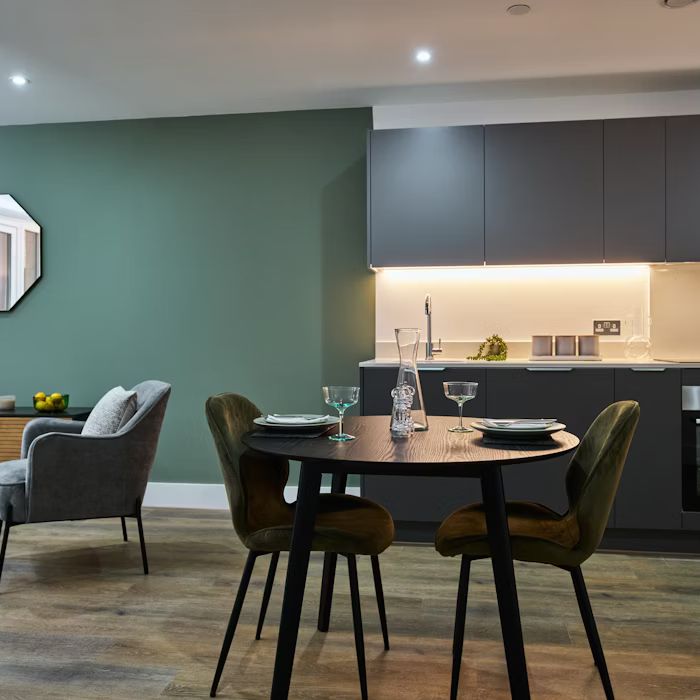 1 bedroom apartment - Photo 1