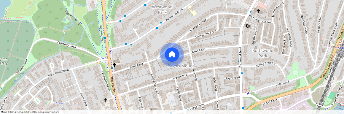 St Annes Mews, Southampton